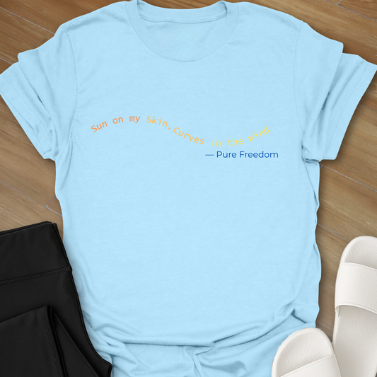 Sun On My Skin T-Shirt