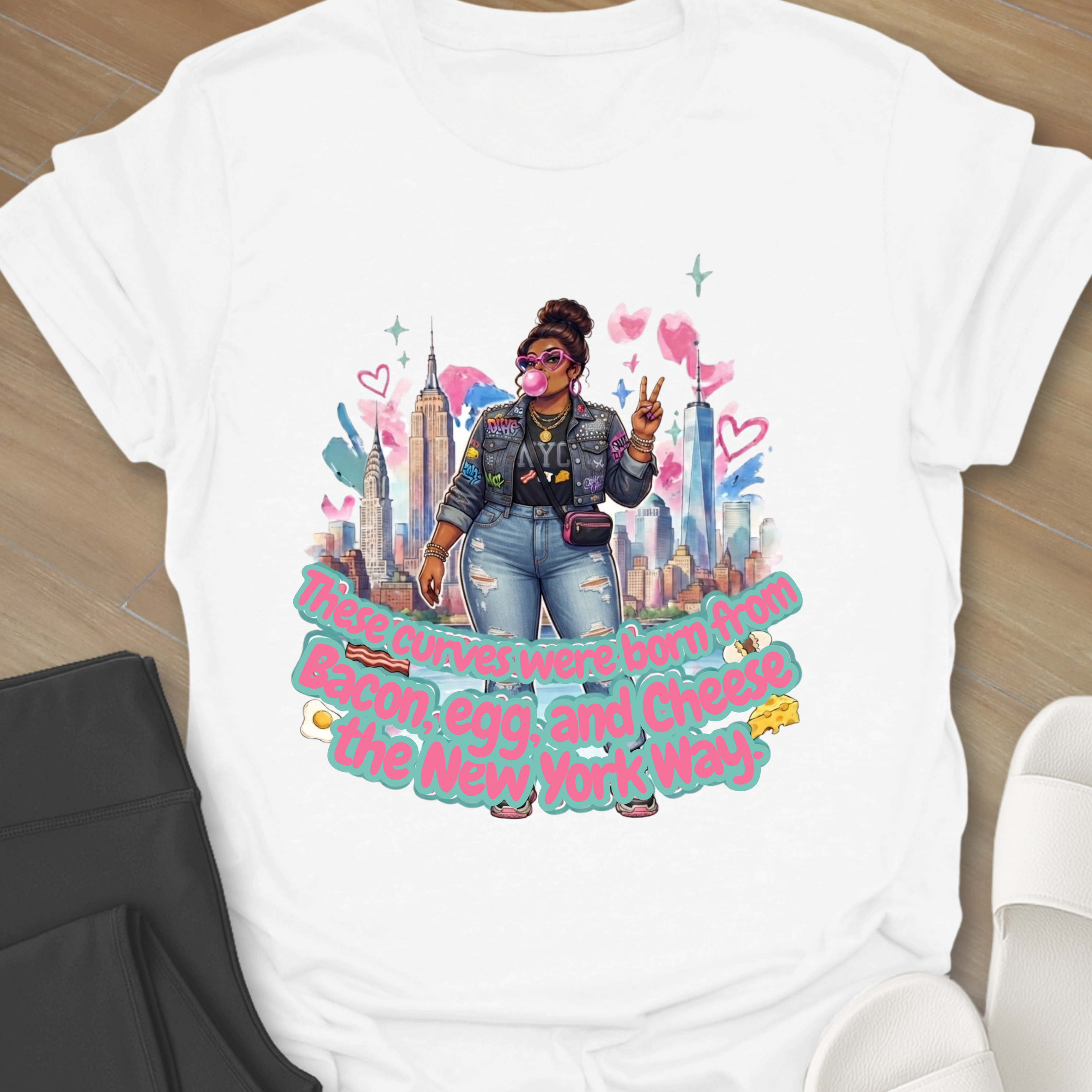 Bacon, Egg, and Cheese T-Shirt