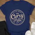 The Curvy and Proud Club T-Shirt