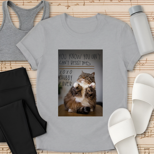 Resist Me Not T-Shirt
