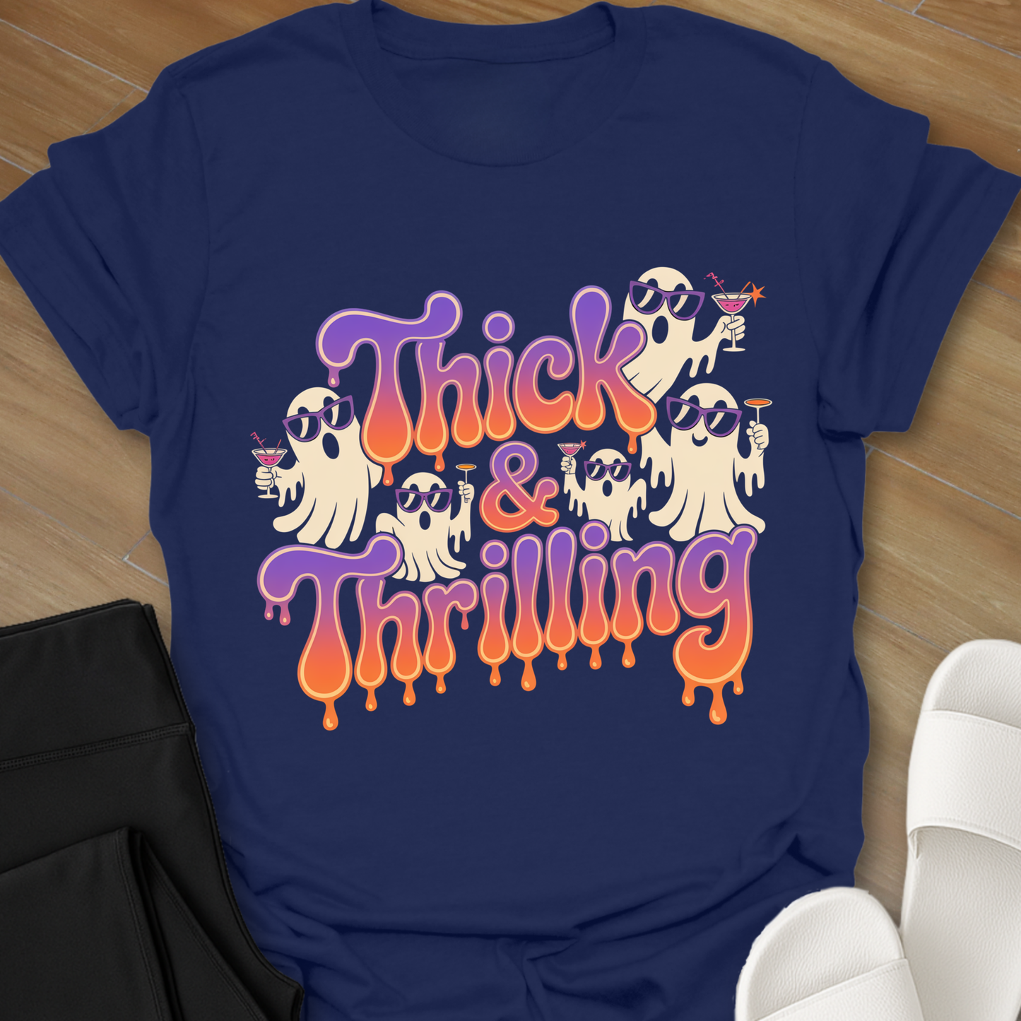 Thick & Thriving T-Shirt