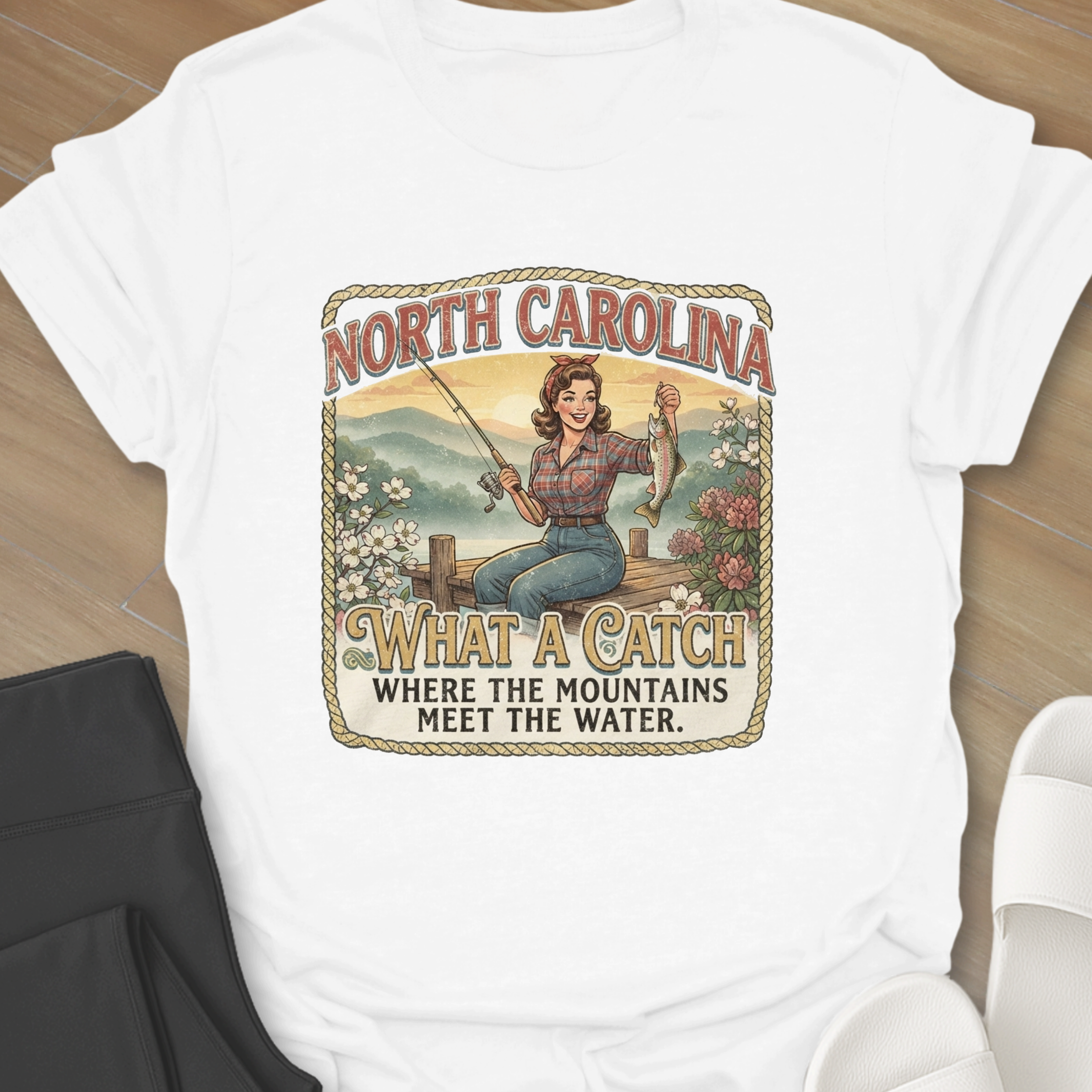 What a Catch T-Shirt