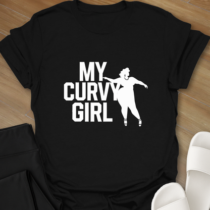 Curvy Girl T-Shirt