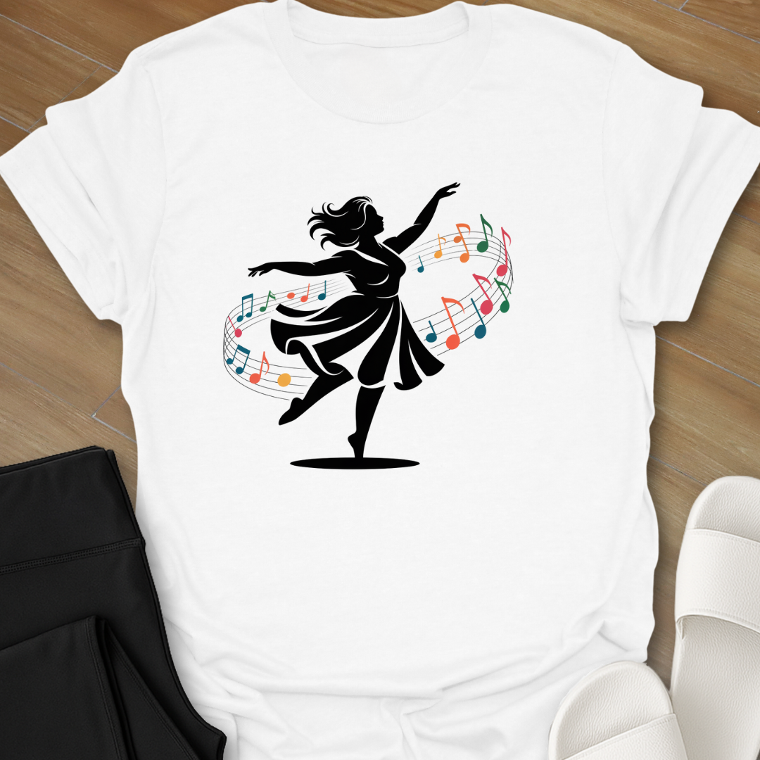 My Curvy Dance T-Shirt