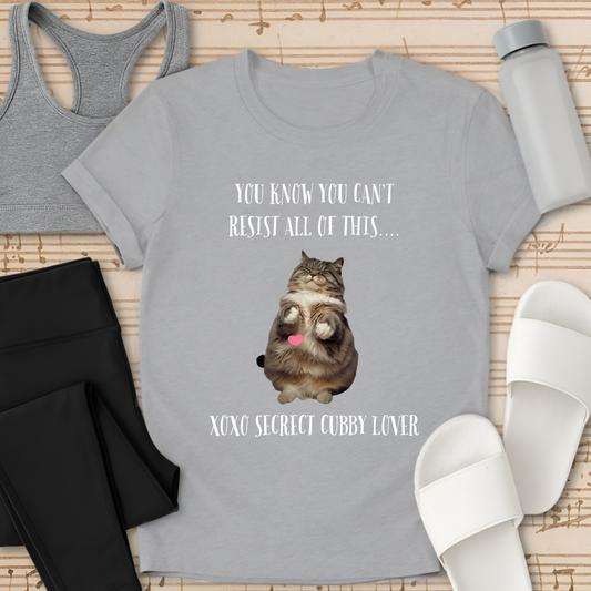 Secret Cubby Lover T-Shirt