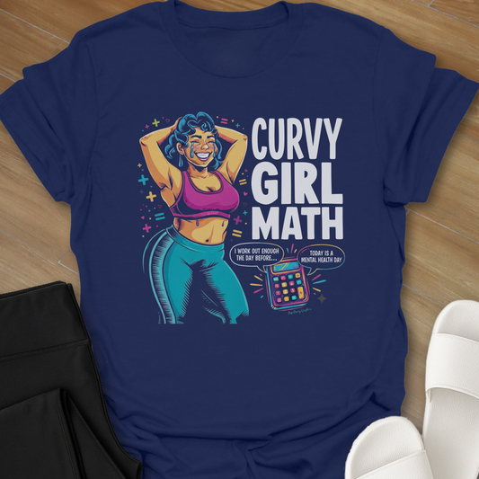 I Worked Out Enough T-Shirt