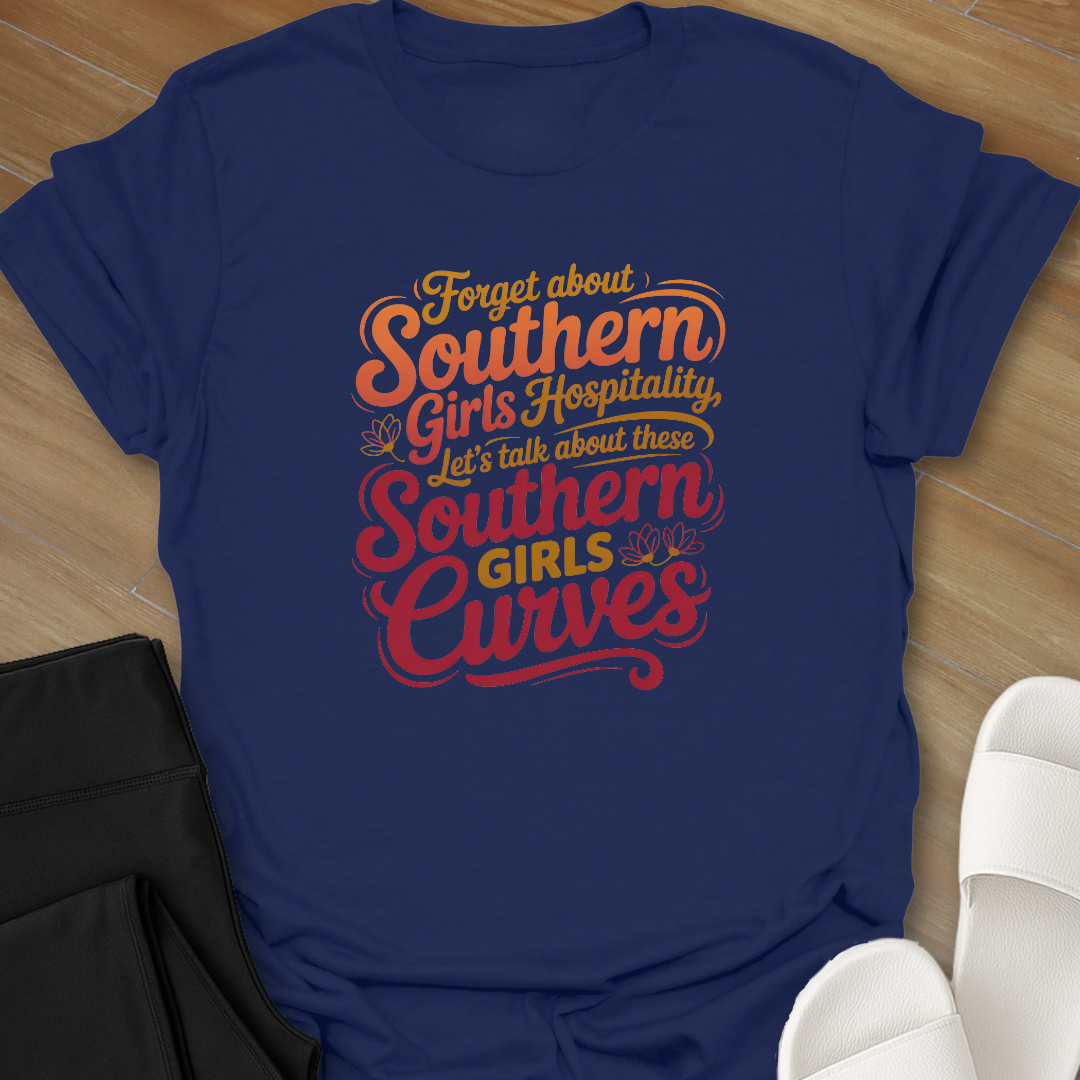 Southern Curves T-Shirt