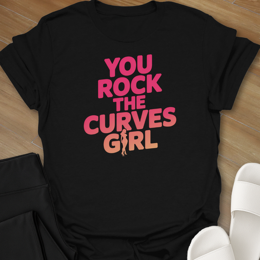 Proud Curves T-Shirt