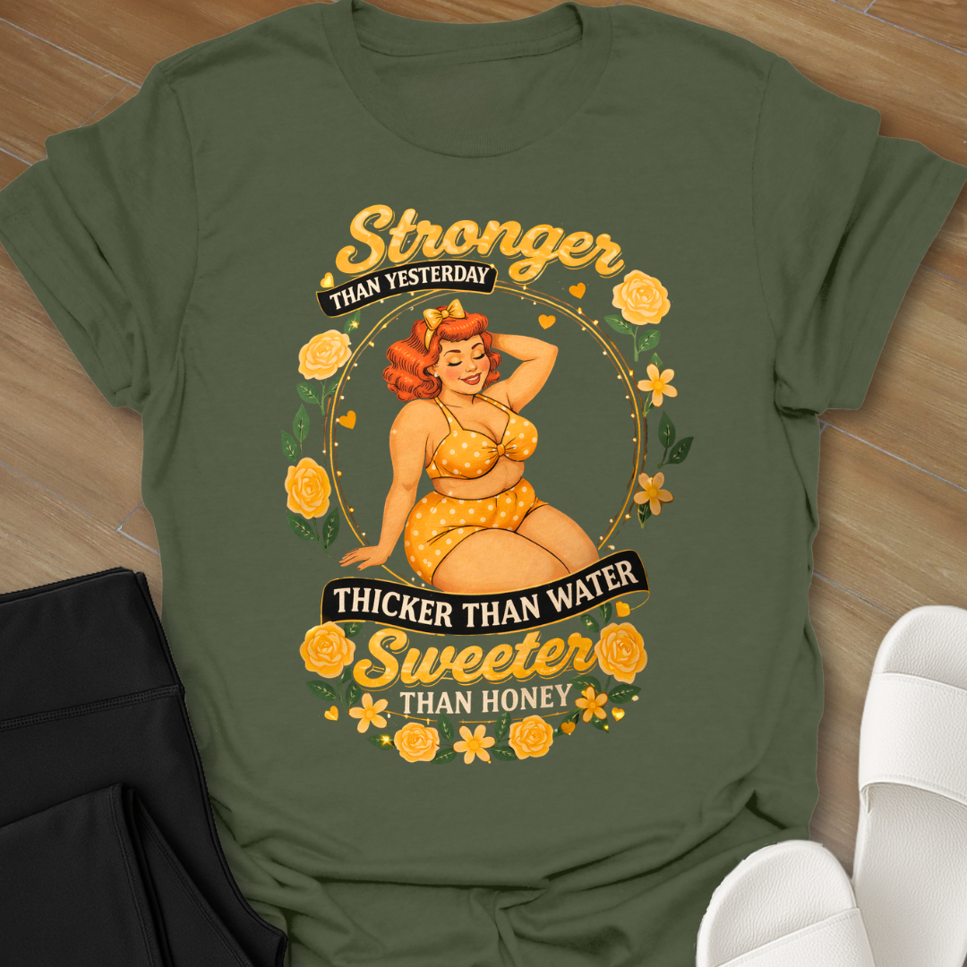 Sweeter Than Honey T-Shirt