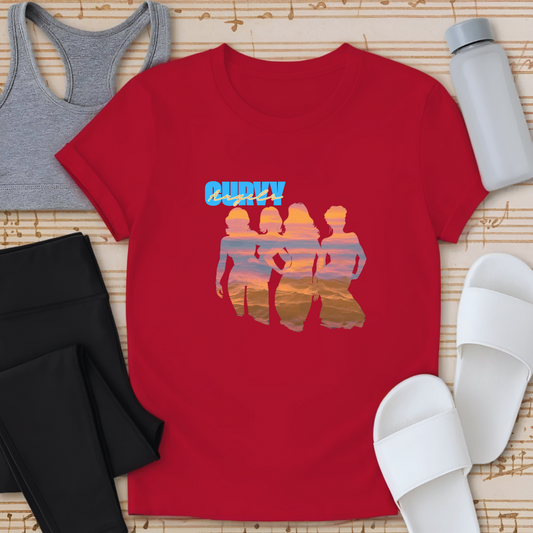 Curvy Angels T-Shirt