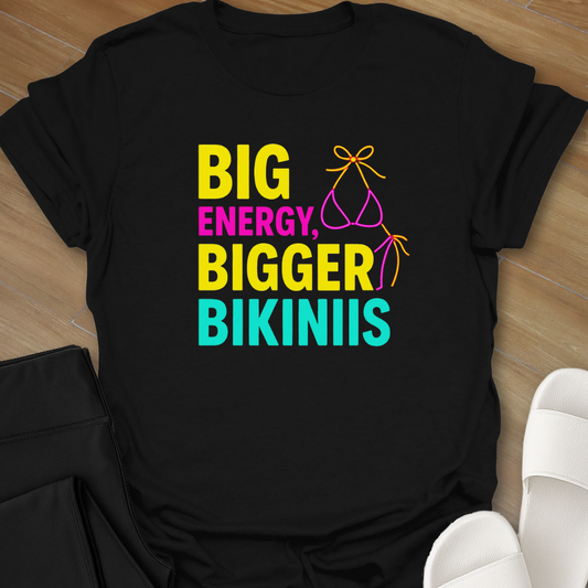 Big Energy T-Shirt