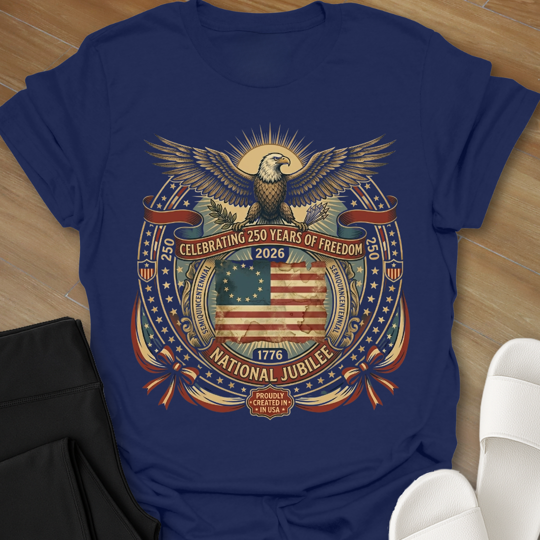 National Jubilee T-Shirt