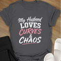 Curves & Chaos T-Shirt