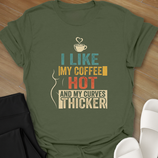 Hot Coffee T-Shirt