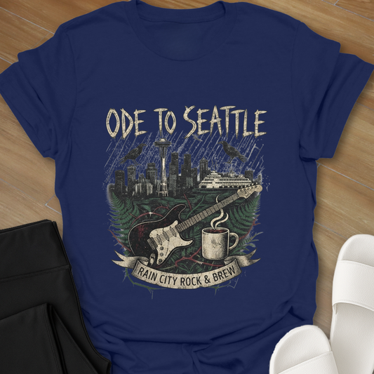 Ode to Seattle T-Shirt