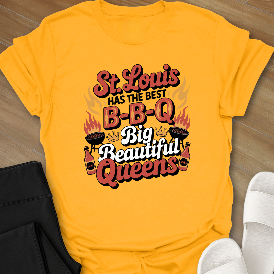 St. Louis Queens T-Shirt