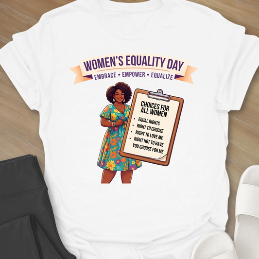 Equality Day T-Shirt