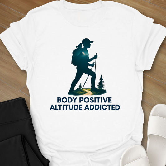 Curvy Girl Altitude T-Shirt