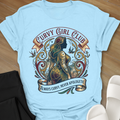 Always Curvy, Never Apologetic T-Shirt