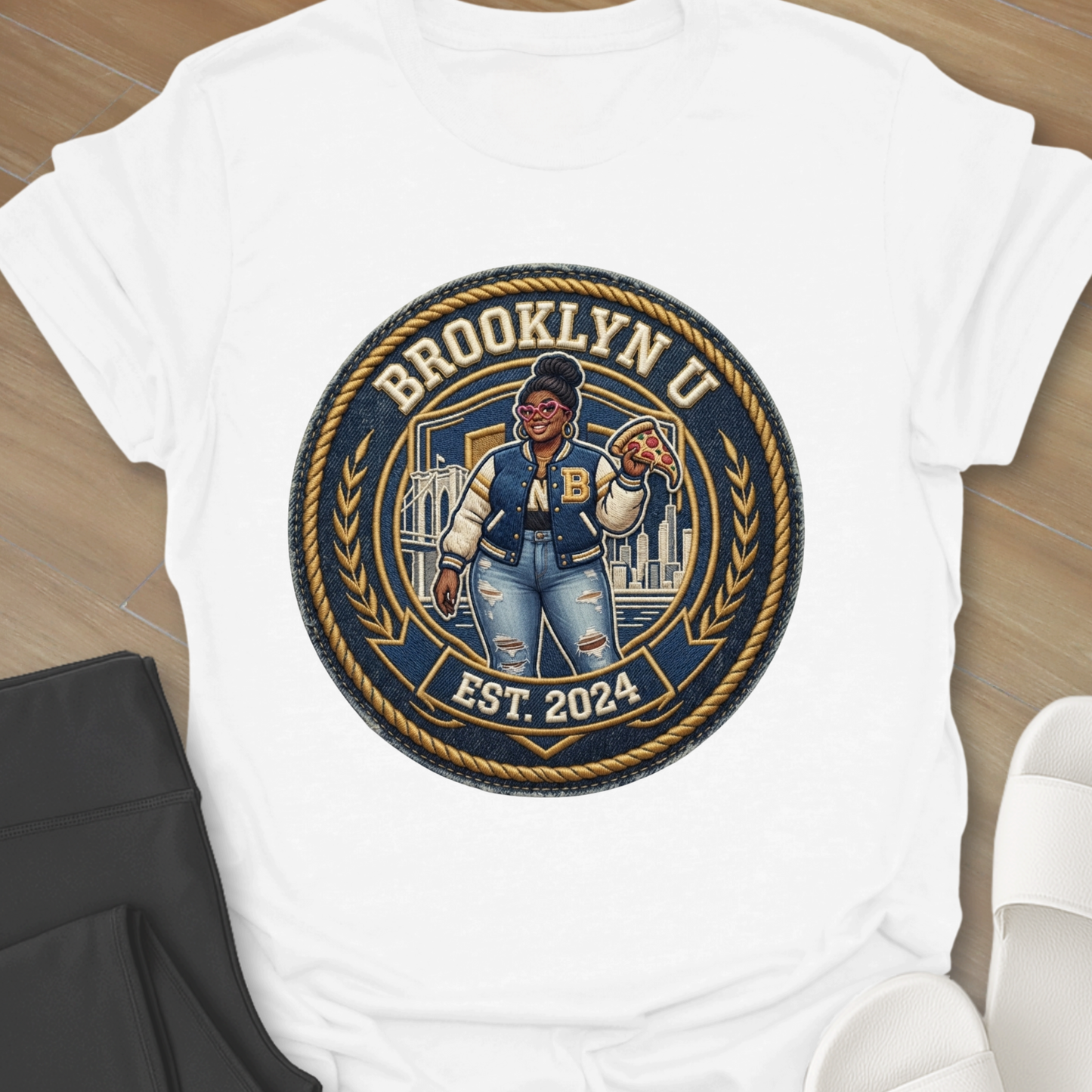 Brooklyn U  T-Shirt