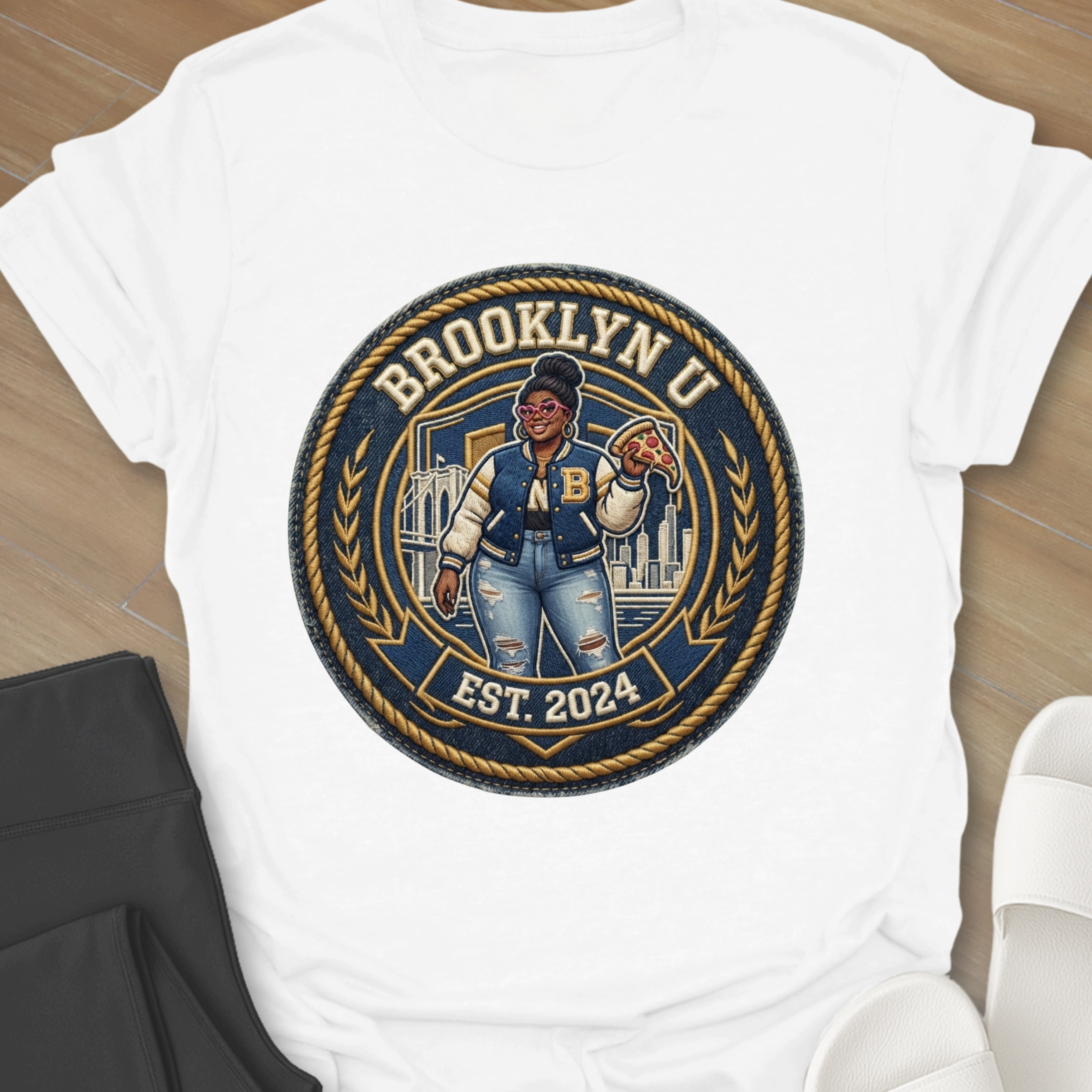 Brooklyn U  T-Shirt