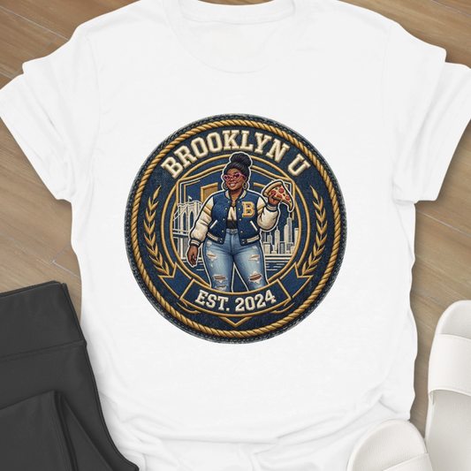 Brooklyn U  T-Shirt