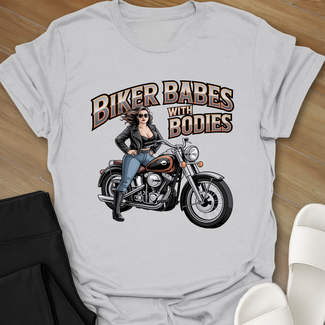 Babes with Bodies T-Shirt