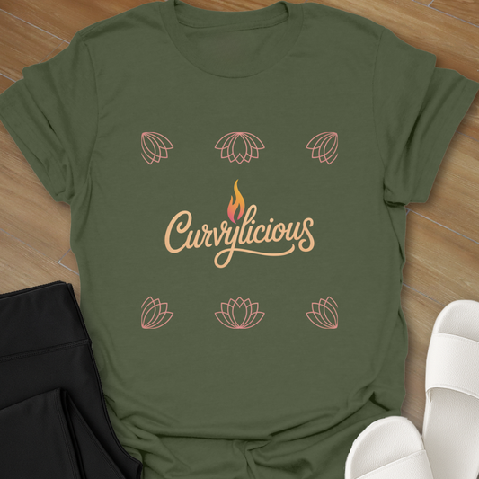 Curvylicious T-Shirt