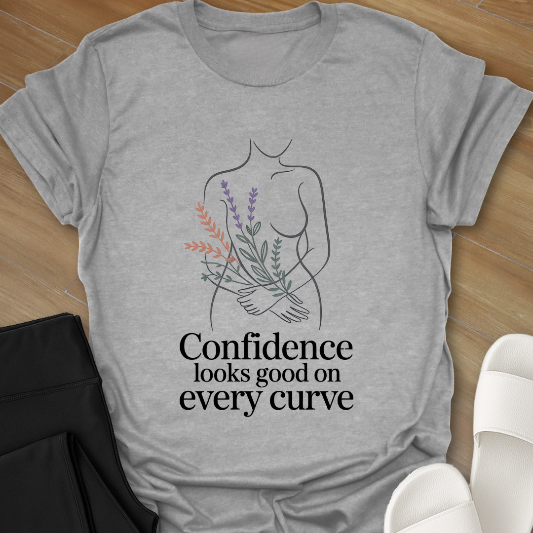 Every Curves T-Shirt