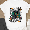 Built like a Haunted Mansion T-Shirt