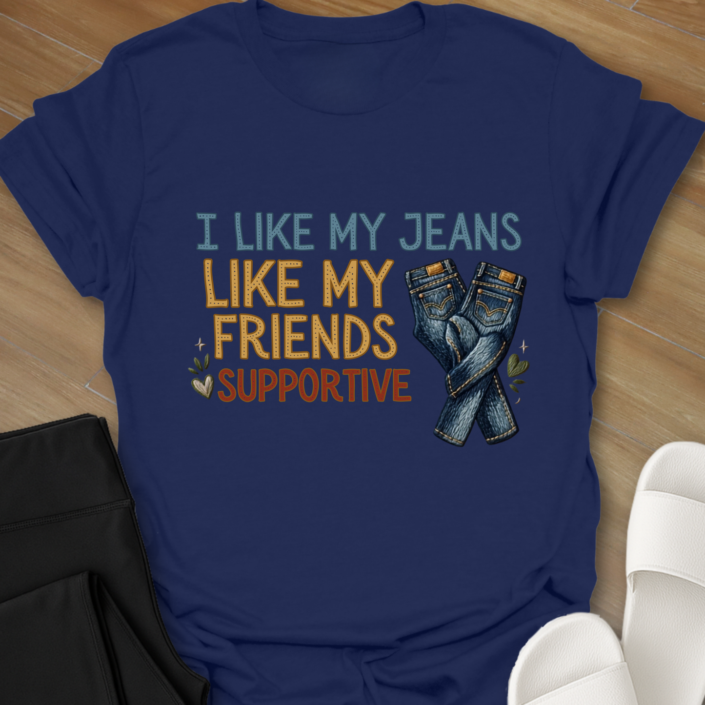 Supportive T-Shirt