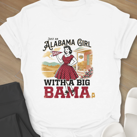 Big Bama T-Shirt