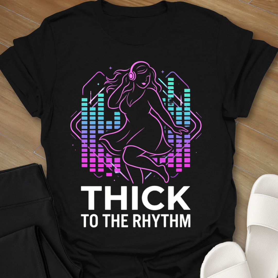 Thick To The Rhythm T-Shirt