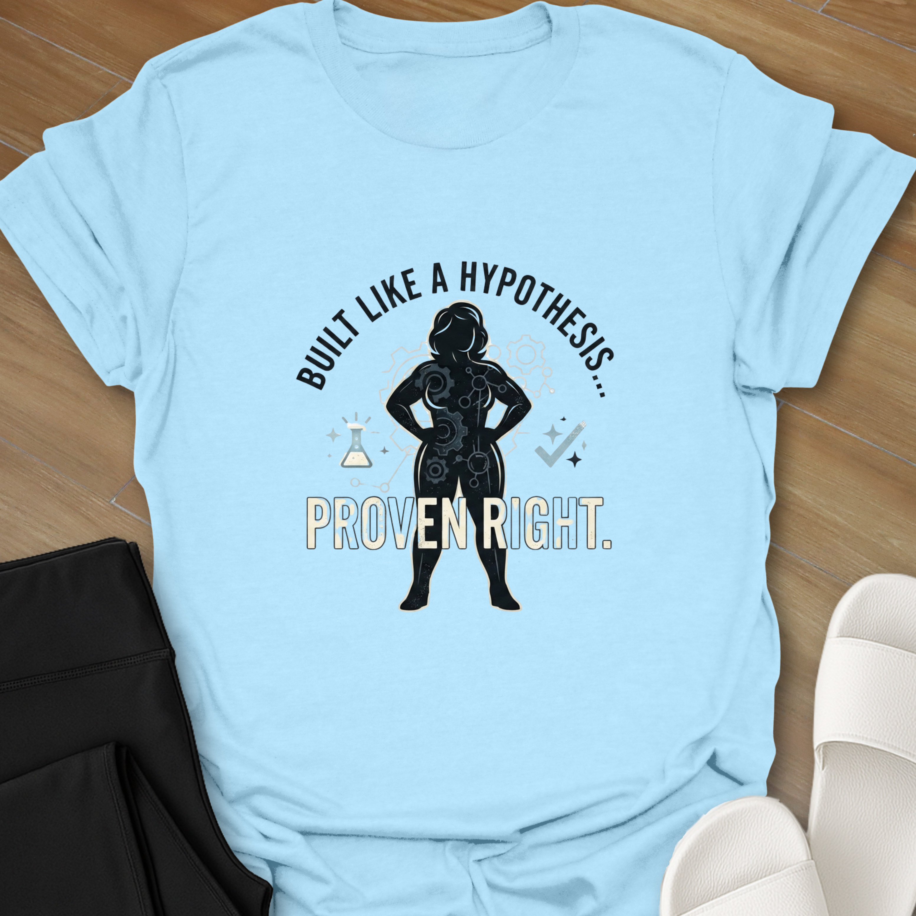 Proven Right T-Shirt