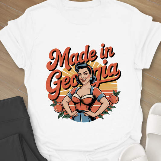 Made in Georgia T-Shirt