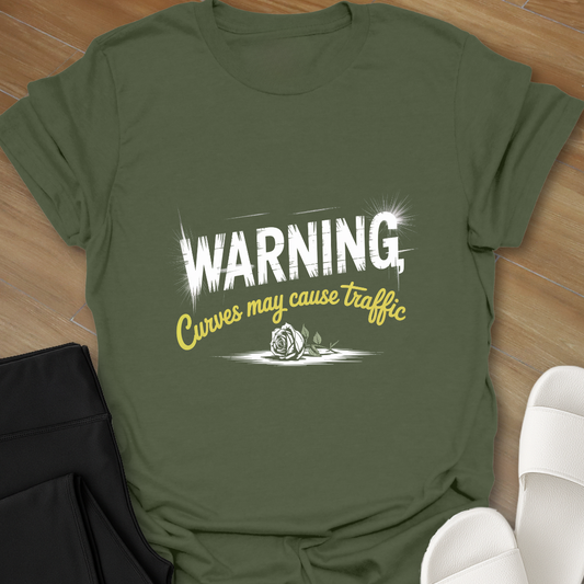Cause Traffic T-Shirt