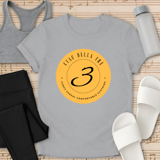 Ciao Bella Tre T-shirt