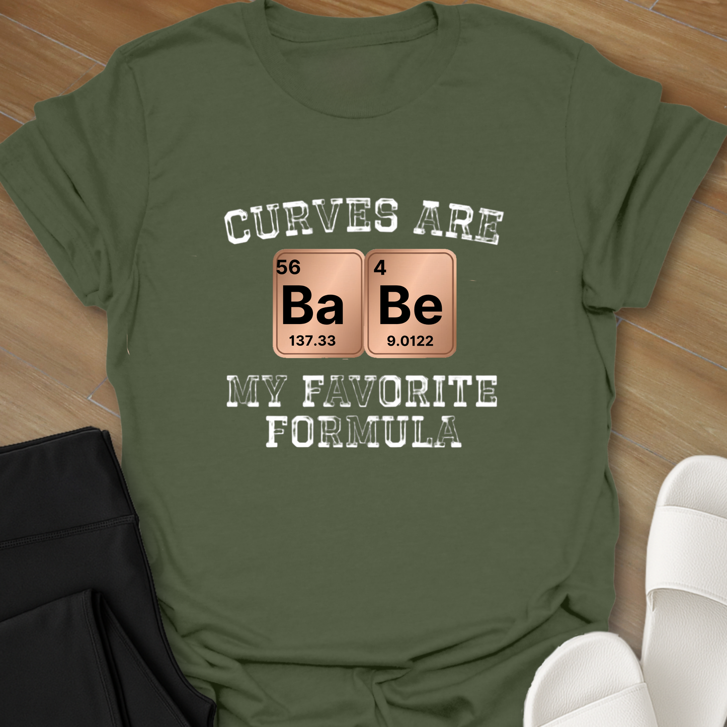 My Favorite Formula T-Shirt