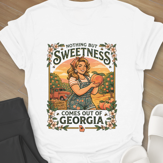 Coming out of Georgia T-Shirt