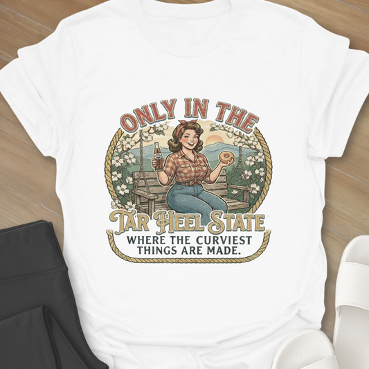 Tar Heel State T-Shirt