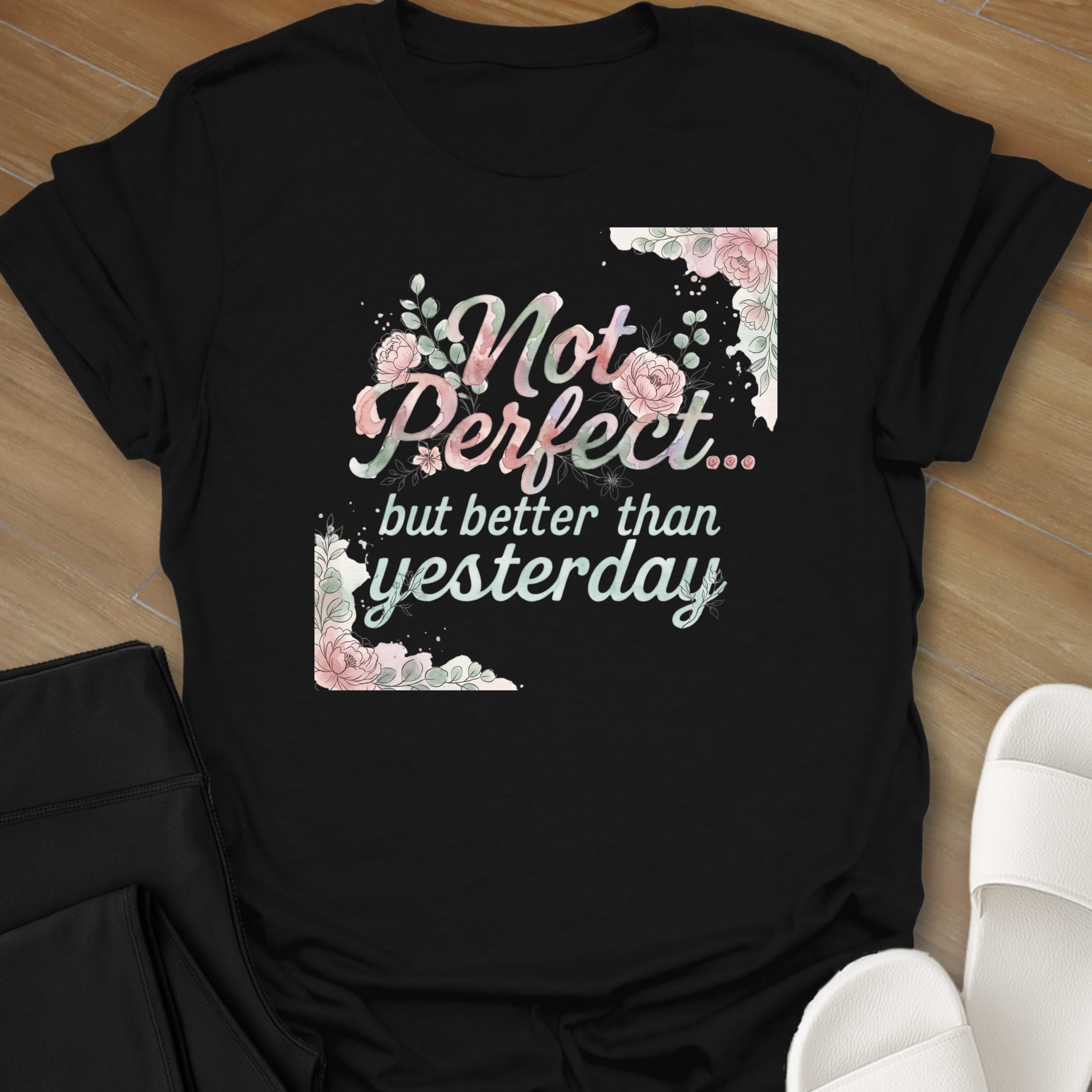 Yesterday's Curves T-Shirt