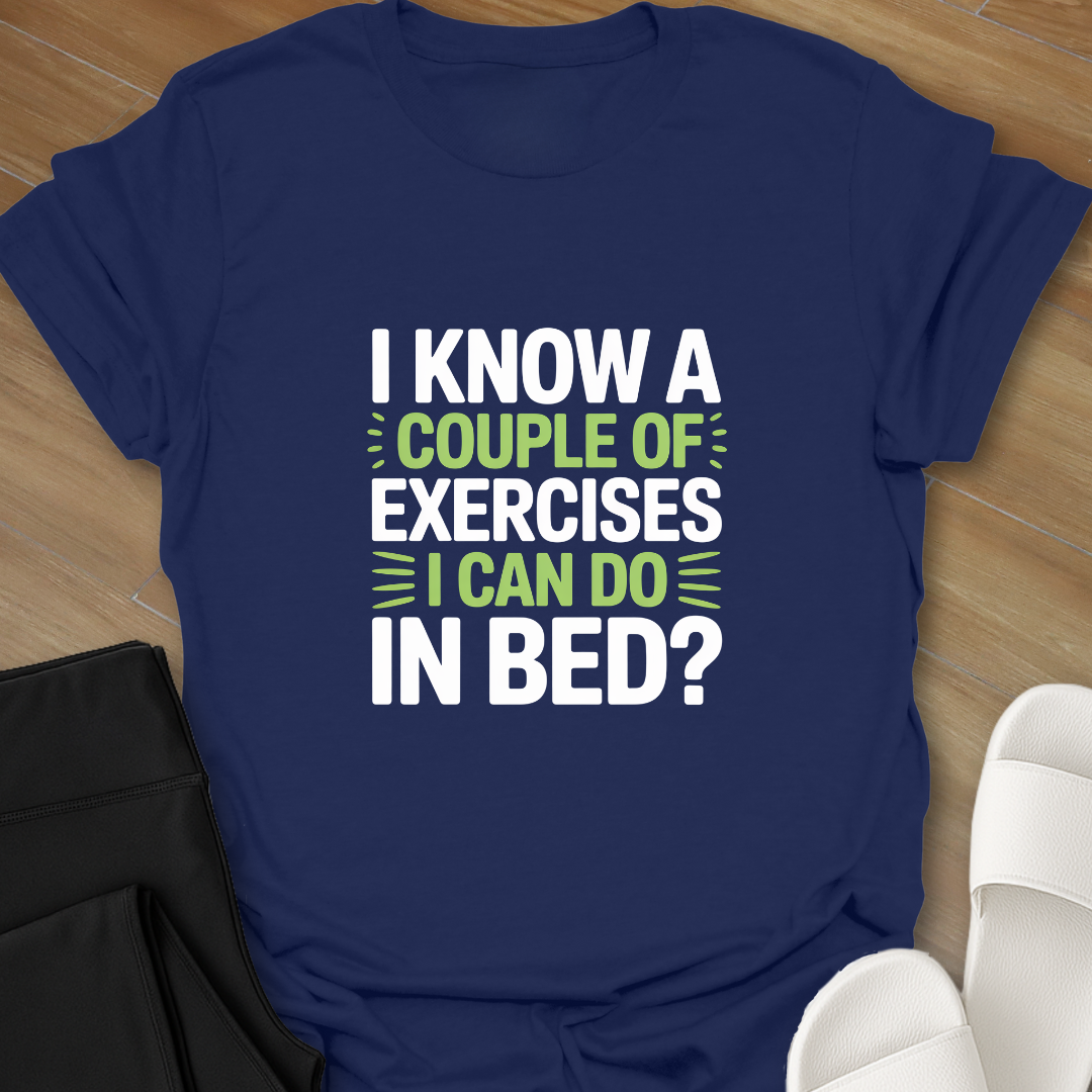 Exercise T-Shirt