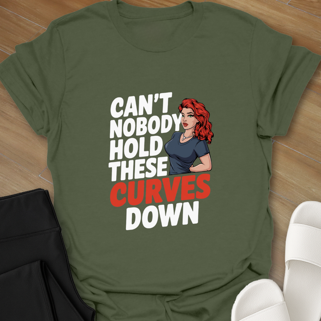 These Curves T-Shirt