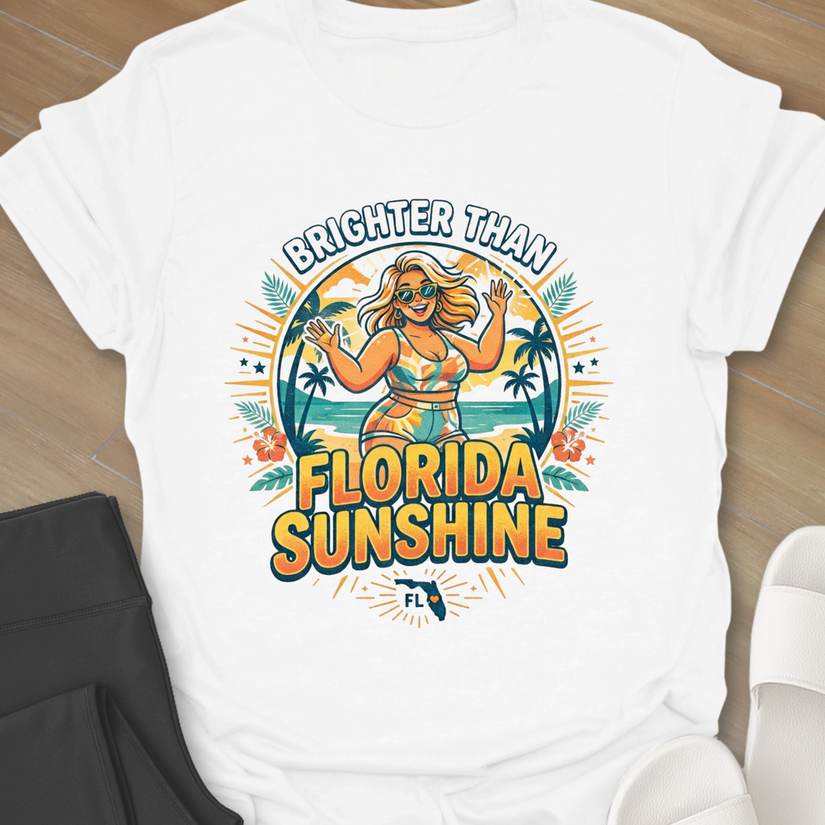 Florida Sunshine T-Shirt