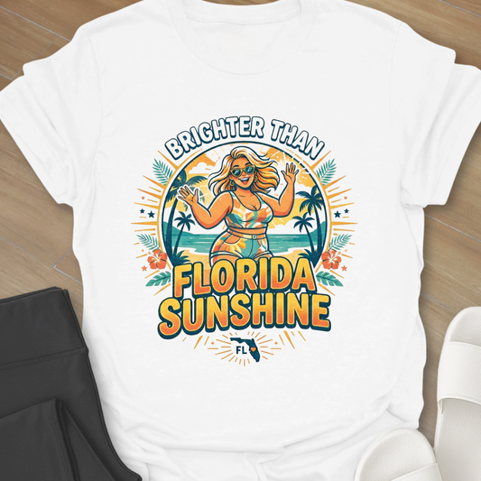 Florida Sunshine T-Shirt