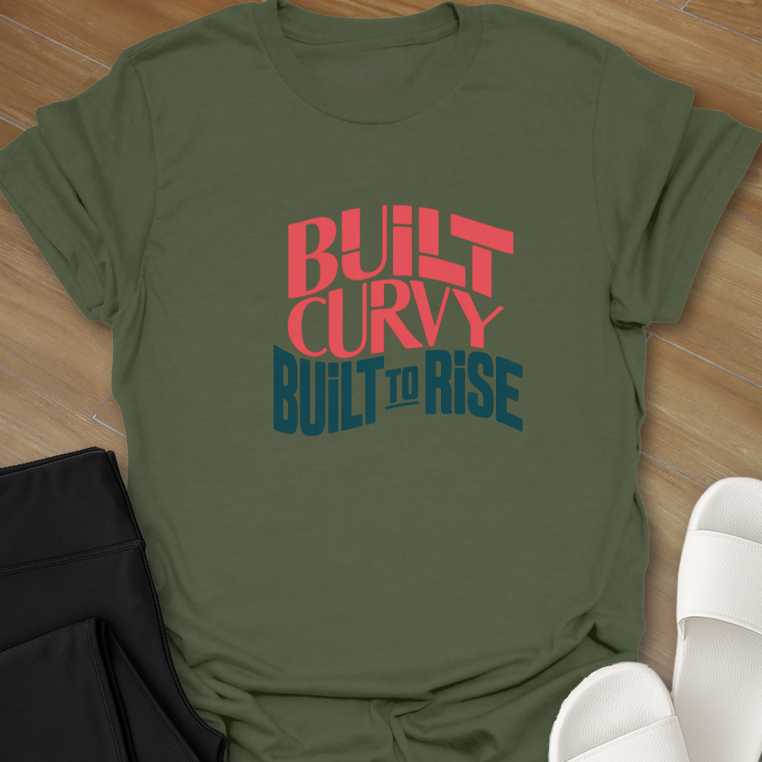 Built to Rise T-Shirt