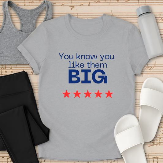 Like them Big T-Shirt