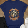 Curves And Tennessee Whiskey T-Shirt
