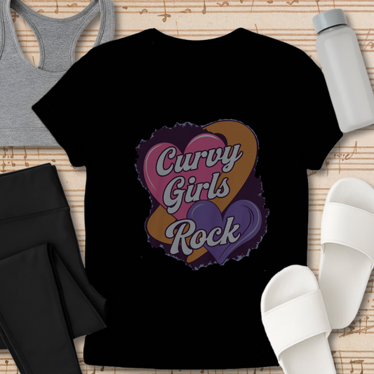 Girls Rock T-Shirt