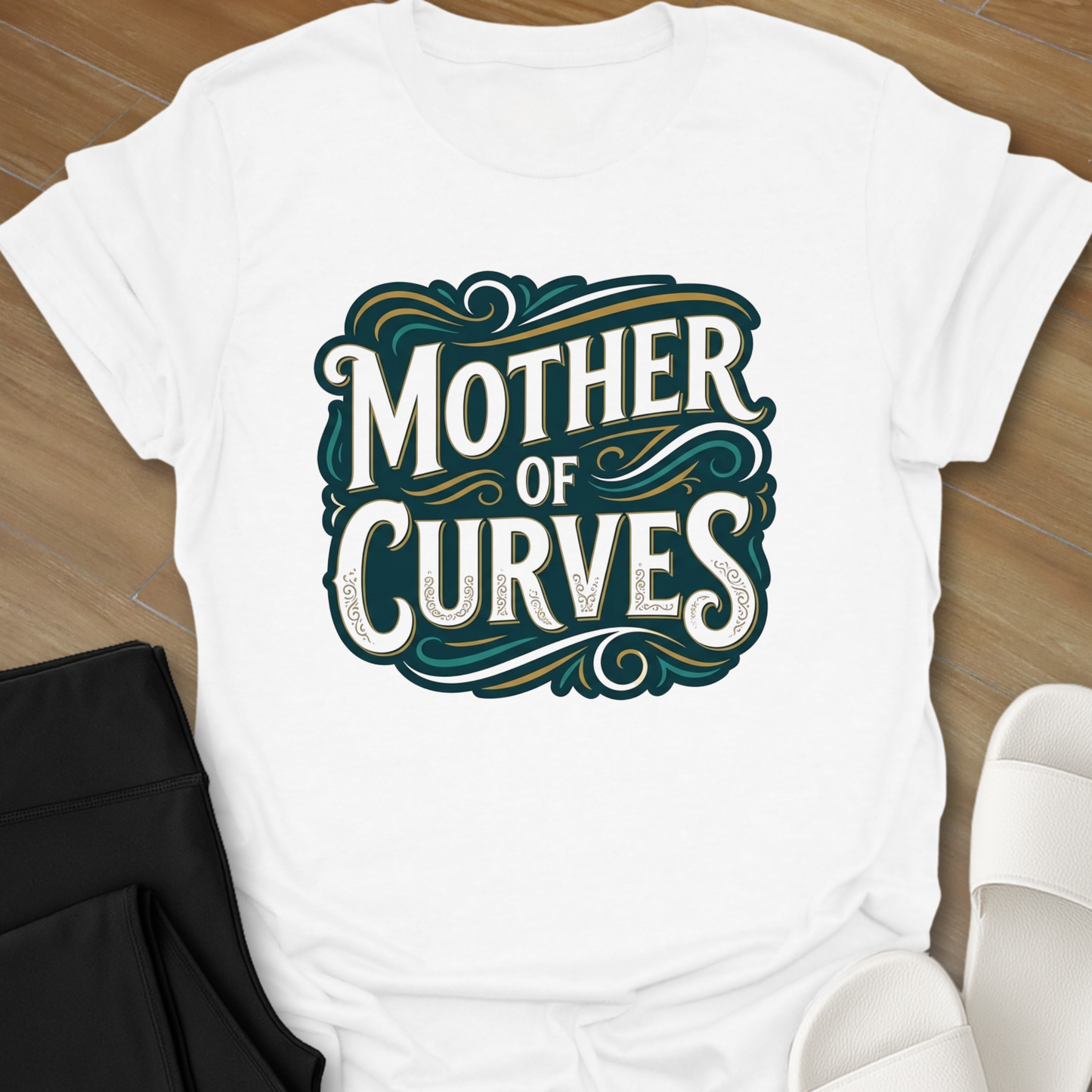 Mother of Curves T-Shirt